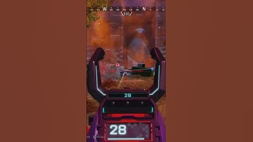 L Lifeline Drone bugged out and stopped working #apexlegends #lifeline #bug