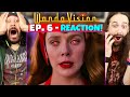 WANDAVISION 1x6 REACTION!! (Episode 6 | Spoiler Review | Theories) “All-New Halloween Spooktacular!"