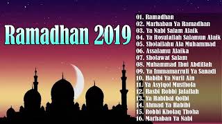Sholawat Terbaru Menyambut Ramadhan 2019   sholawat merdu bulan ramadhan enak didengar