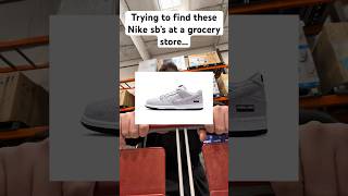 Trying To Find The Costco Nike Sbs On Release Day sneaker shoes