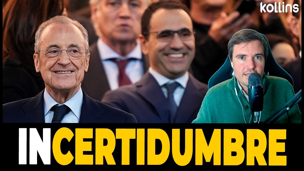 ✅ FLORENTINO SE HA GANADO QUE AHORA SEAMOS GENEROSOS CON ÉL🤔