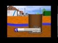 Microtunneling  accurate installation of gravity flow pipelines in wet and unstable ground