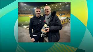 22 November 2025 - Last Reports By Pat Murphy For 5 Live Sport