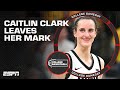 Will Caitlin Clark win a national title before she goes to the WNBA?