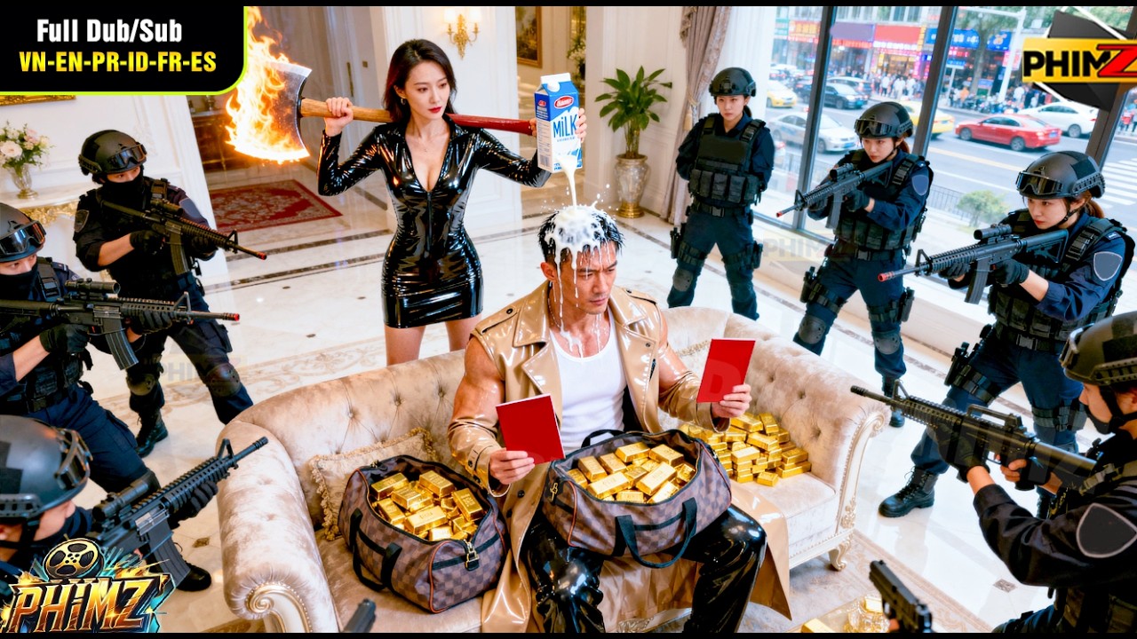 Chiến Thần Xuống Núi Cầm Hôn Thư Đi Tìm Vợ, Nào Ngờ Bị Nữ CEO Sỉ Nhục Xé Hôn Thư Từ Hôn