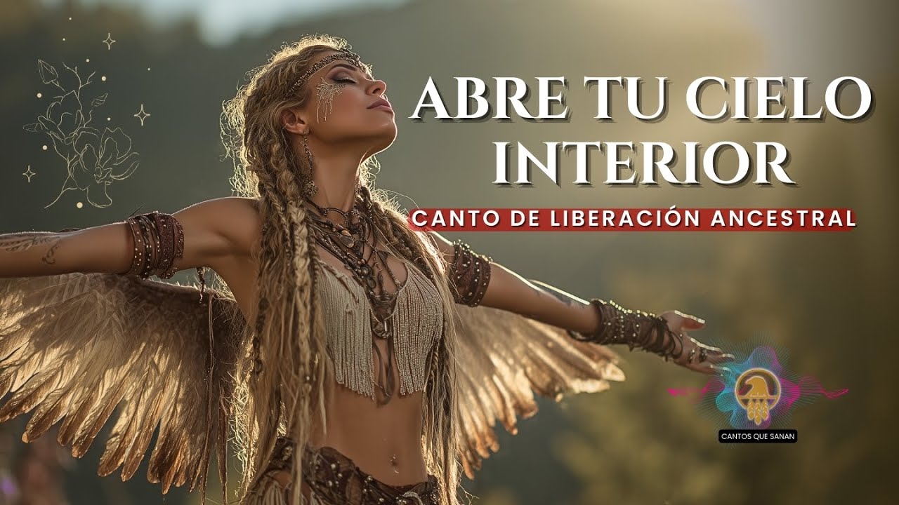 ✨ Canto Del Viento: Sanación Y Despertar Del Indio Interior