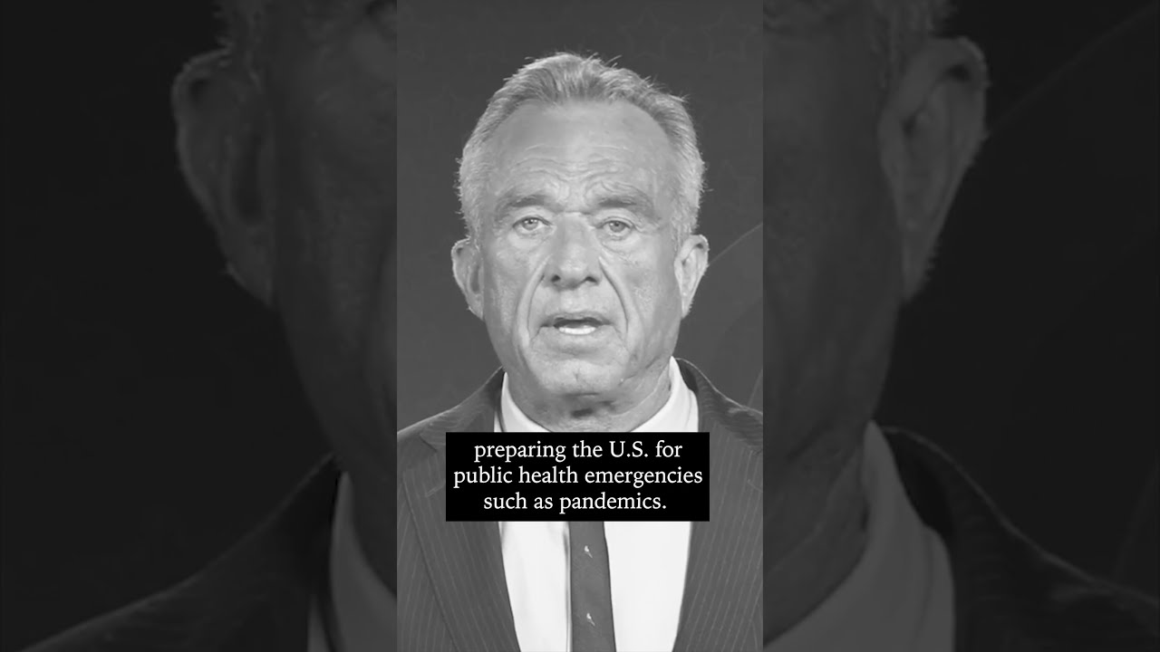 RFK Jr Justifies Cuts To MRNA Vaccine Projects With Falsehoods