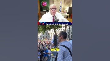 Thumbnail of ¡No Retenidos, Secuestrados! 🚨 El Grito de Londres por los Rehenes en los Túneles de Hamás  #israel