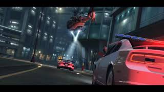 [OUTLAW]Need For Speed: No Limits (cop chase) screenshot 2