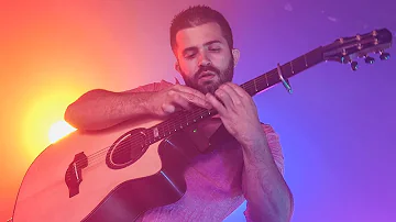 The Weeknd ft. Daft Punk - I Feel It Coming - Luca Stricagnoli | Fingerstyle Guitar Cover