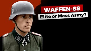 Waffen-SS: Elite or Mass-Army