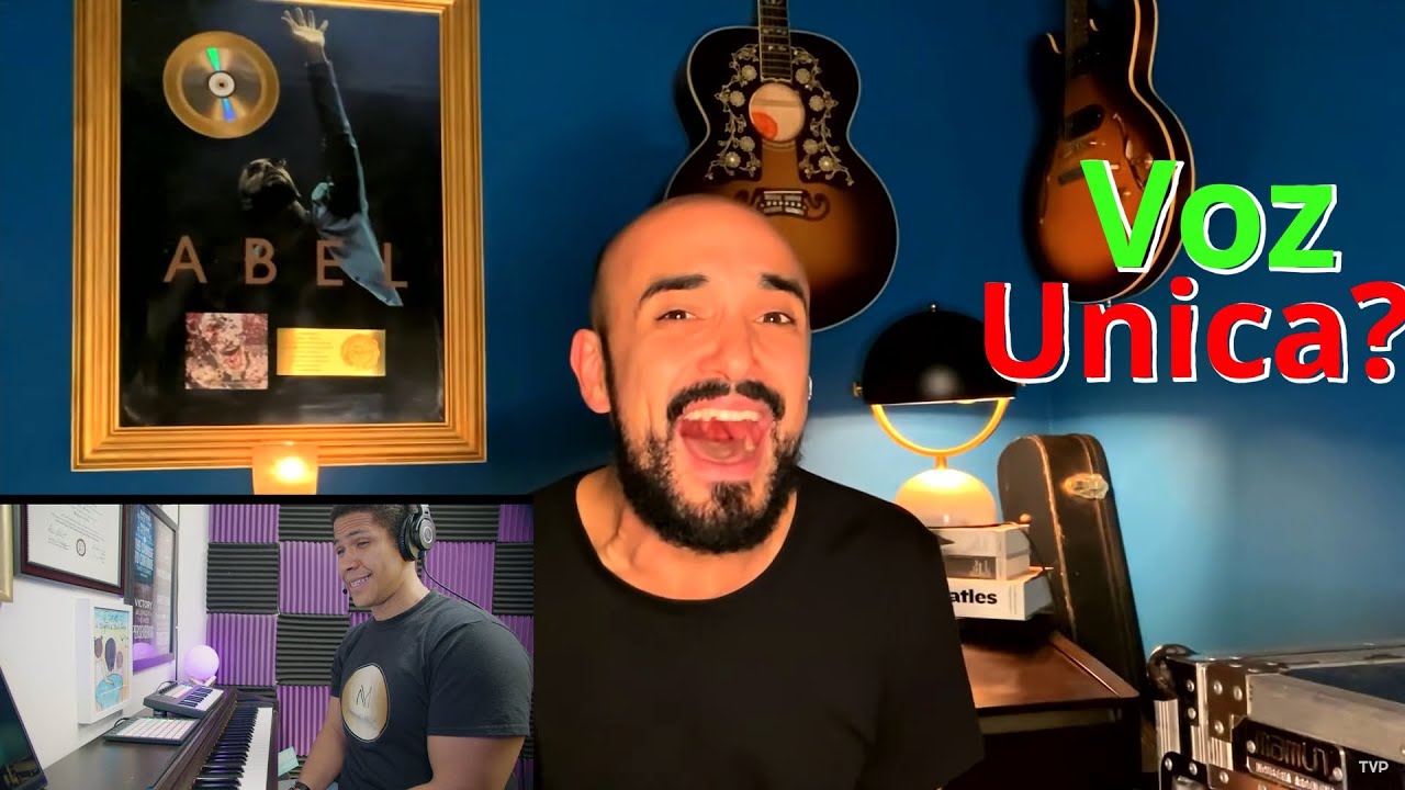 [ MUSICO ] REACCION A - CIEN AÑOS || ABEL PINTOS, LITO VITALE