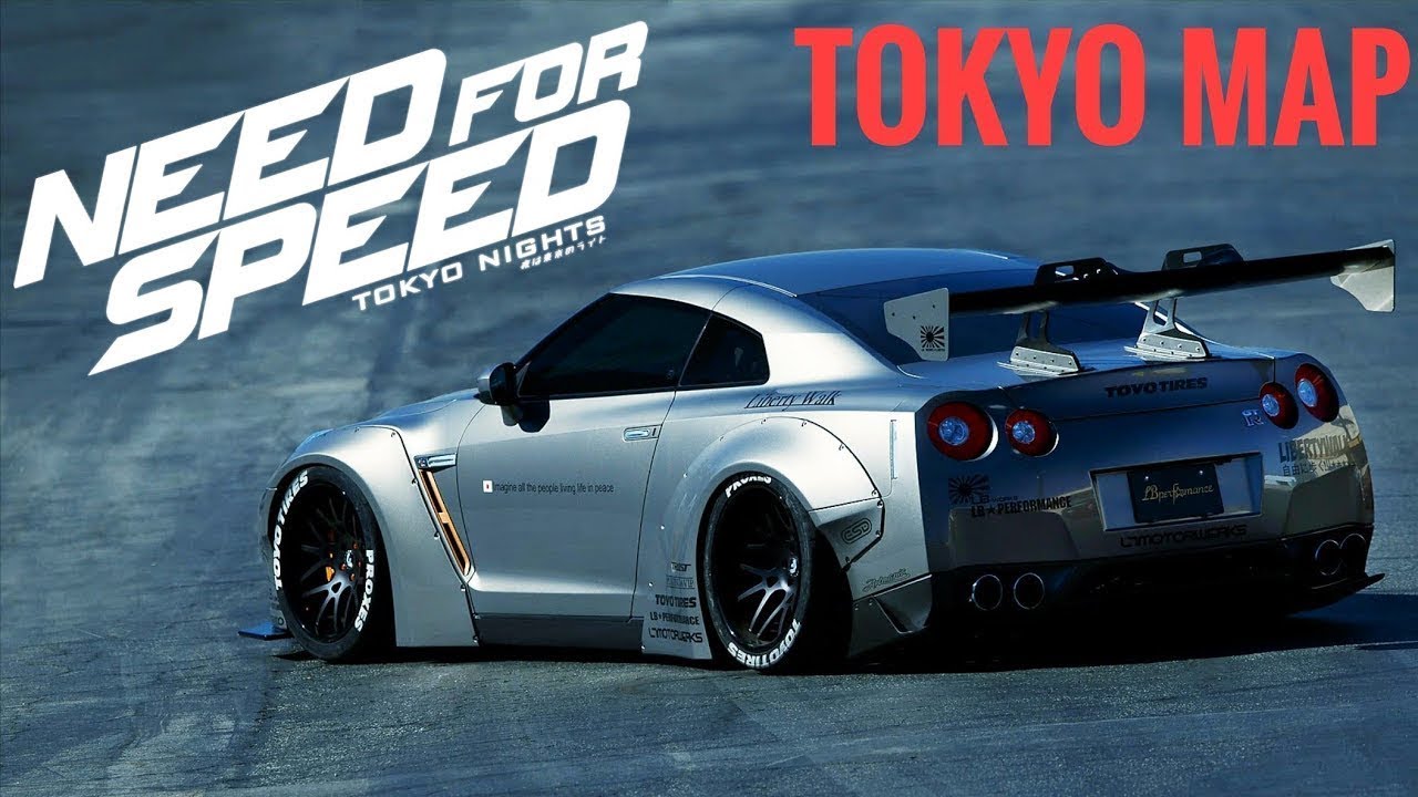 Tokyo speed. Need for Speed Tokio. Need for Speed ночной. NFS про Токио. Машина Вика NFS most.