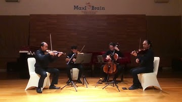 Tsinstadze - Miniature Folk Songs for String Quartet (Shepherd