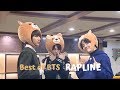 Best of BTS RAPLINE (RM, Suga, & Jhope)
