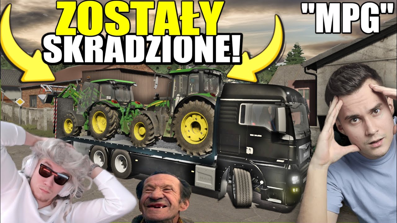 😨OSZUKAŁ MNIE I OKRADŁ W NOCY!😭 (GIENEK, BYŁY MĄŻ POWRÓCIŁ..)😱 