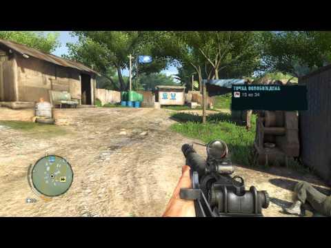 Видео: Прохождение Far Cry 3 с Карном. Часть 21