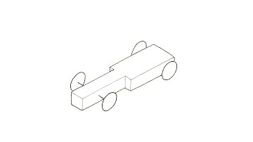 F1 in Schools™ Primary STEM Project: Drawing The Chassis