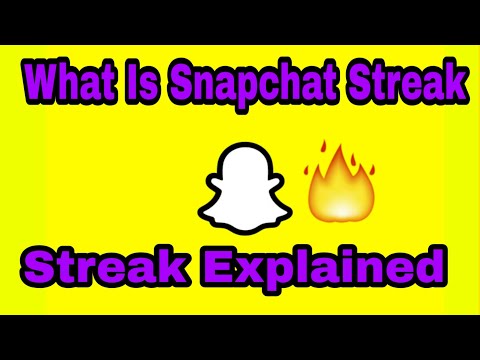 Snapchat Streak |Streak Short Explained |Agk Telecast |