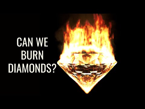 Can We Burn Diamonds?? [ With Subtitles ]