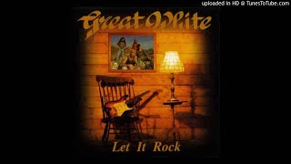 Great White - Hand On The Trigger