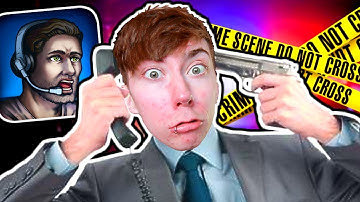 MY NEW JOB - 911 OPERATOR (iOS Gameplay Video)