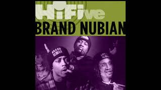 Word is Bond - Brand Nubian