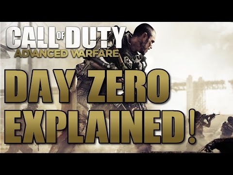 Call of Duty Advanced Warfare - Day Zero Edition Explained! By TheRegiioMonkey