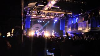 Example - Changed The Way You Kiss Me Live Magazzini Generali Milan Hd