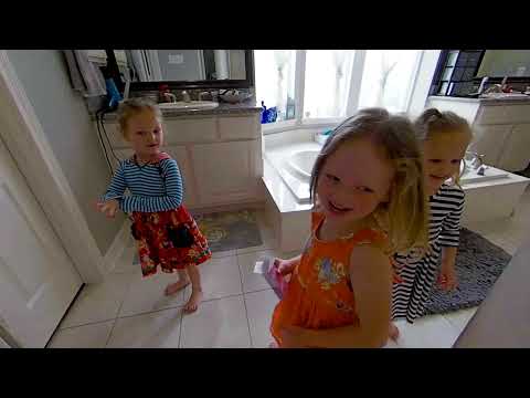 EPIC POOP PRANK on Quintuplets!! Hilarious Reaction Caught on Caught on Camera