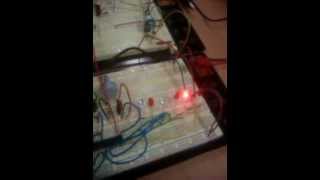 EOG control LED part 3