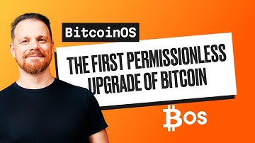 BitcoinOS Achieves First-Ever ZK-Proof on Bitcoin Mainnet - A New Era for the Ecosystem | #Bitcoin