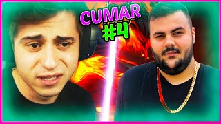 CUMAR #4 ÖZET | UZATMALARA MI GİDİYORUZ CONİİ | Elwind vs Panky