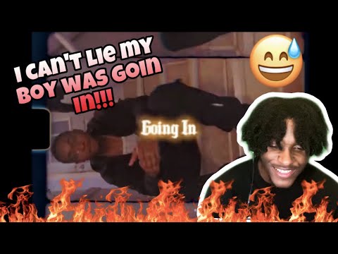 REACTION to "Going in" by (BG Ddot) - My Boy Said "LEAVE THAT B!TCH ON READ PUT ONE IN HIS DREAD"!!!