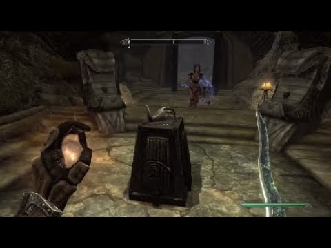 Skyrim iron dragon claw and location