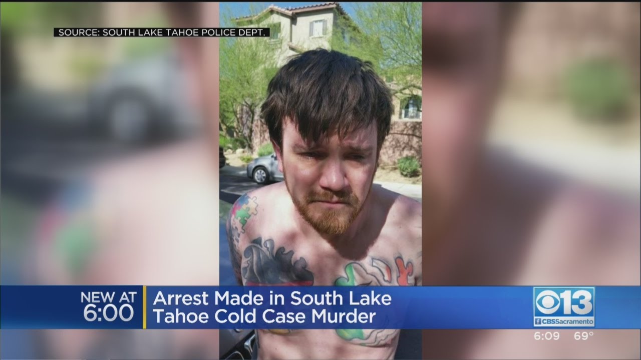 Arrest Made In South Lake Tahoe Cold Case Murder YouTube arrest-made-in-south-lake-tahoe-cold-case-murder-youtube