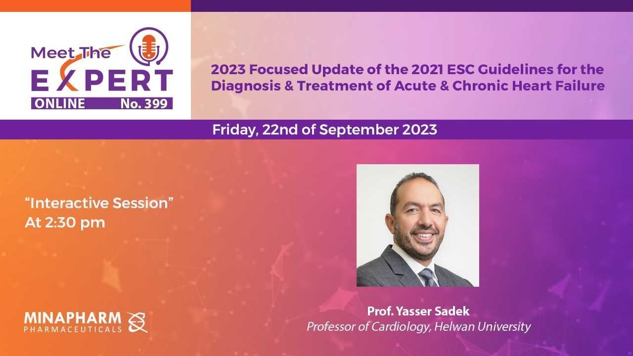 Esc Guidelines Heart Failure Update 2023