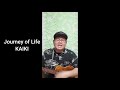 インスタライブ 『Journey of Life / KAIKI』