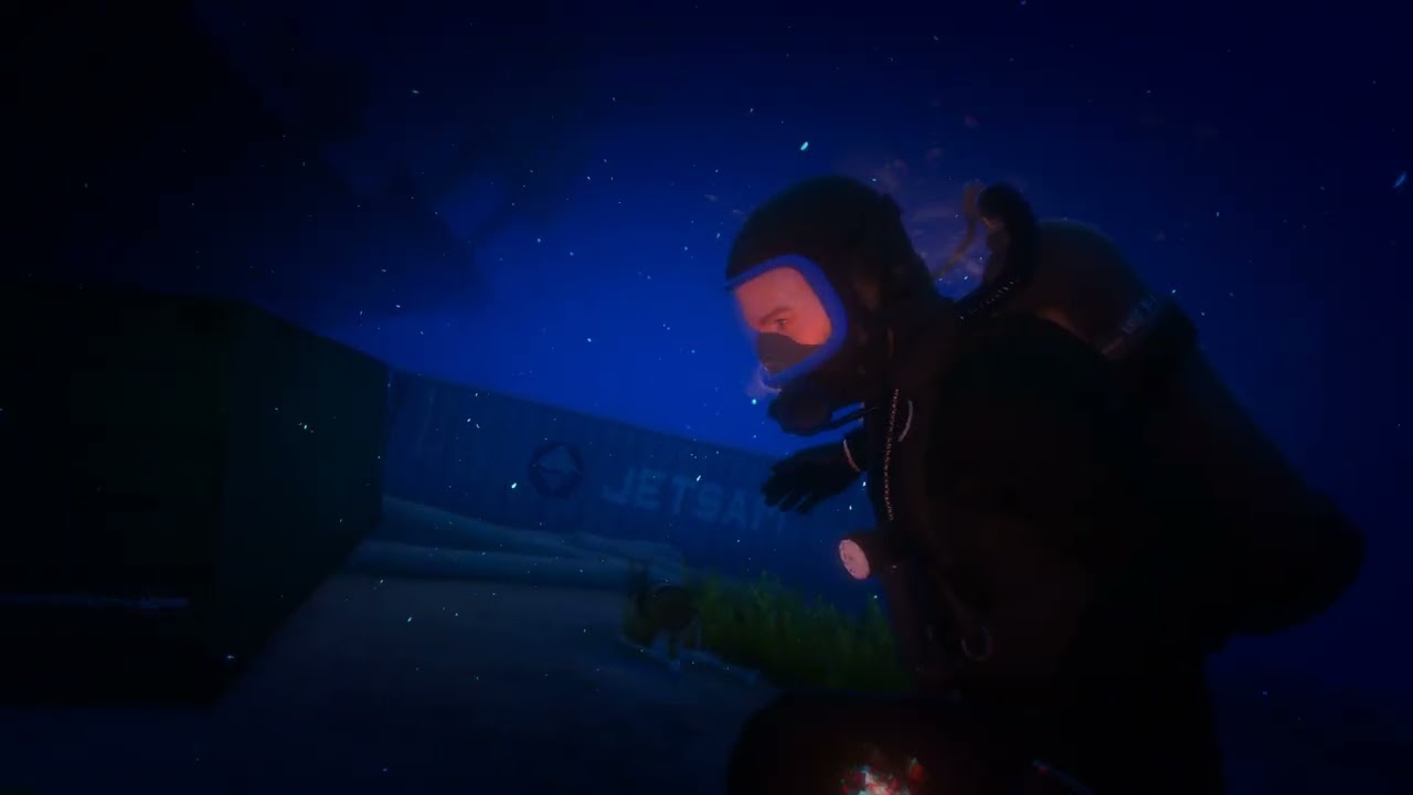 Cargo Boat Footage of Getting Demolished