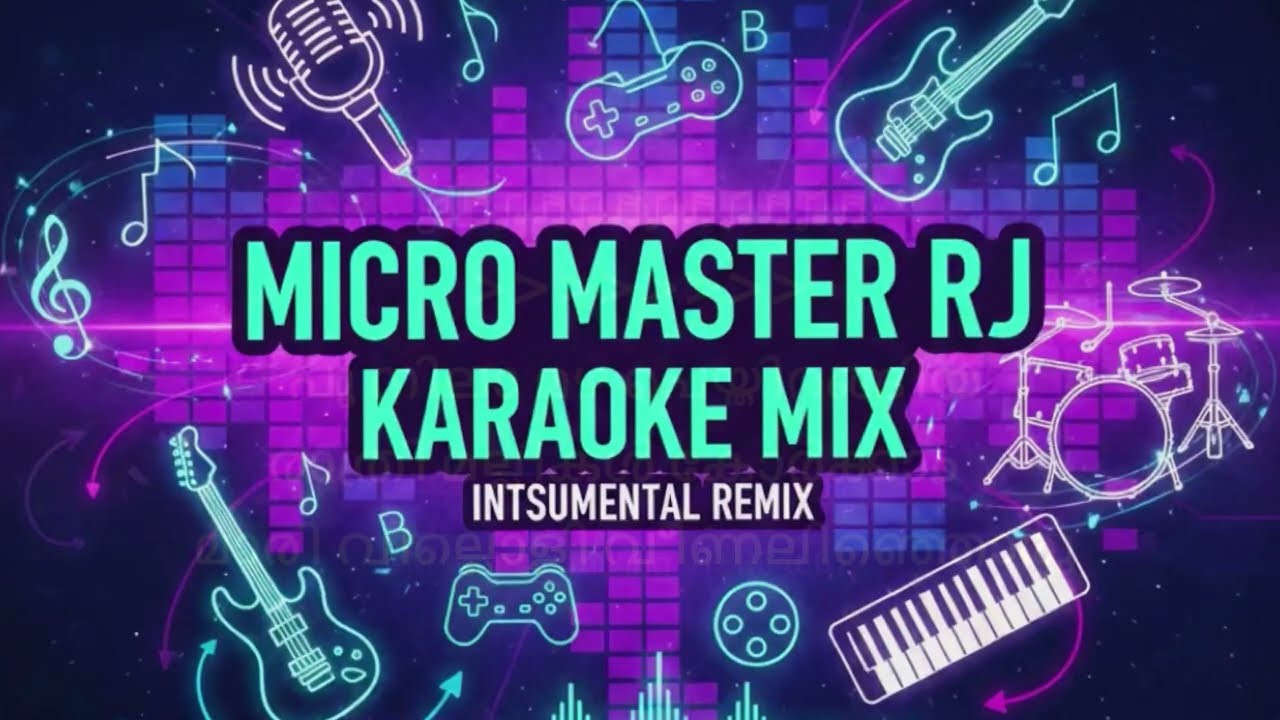 Karaoke mixed for GTHS ADIMALY