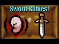Swinging  the binding of isaac repentance