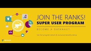 Let's Talk About the Super User Program - MSHGQM