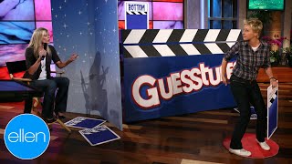 Ellens Very First Guesstures season 7