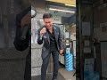 一条貫太さん新曲『氷雪岬』錦糸町セキネ楽器さんにてキャンペーン 屋外での歌唱なので額に汗を滲ませながらの熱唱です🎤 #一条貫太  #氷雪岬  #昭和の流し唄
