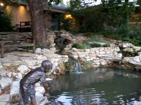 Backyard nature center wichita ks