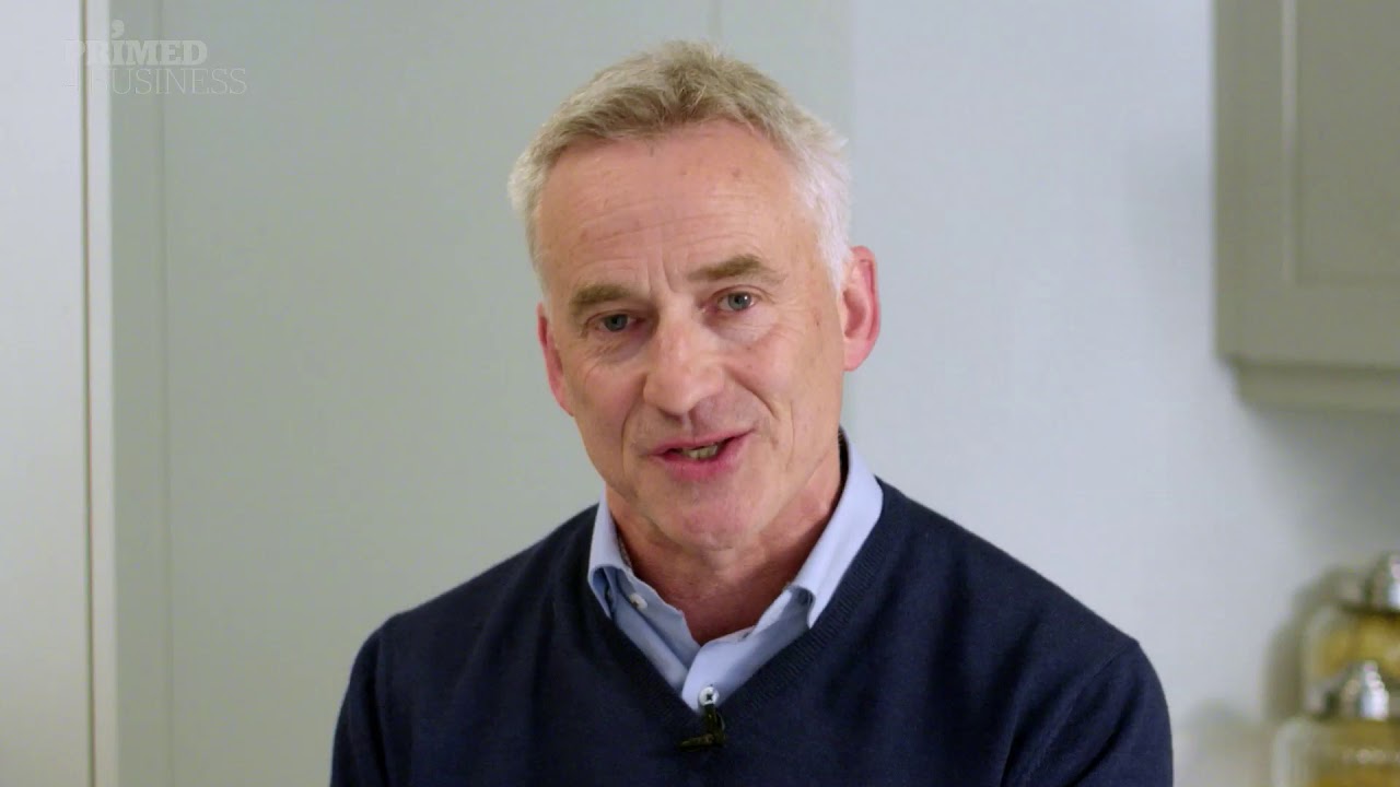 Vincent Wall Primed 4 Business Introduction YouTube