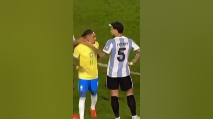 Argentina completely humiliated raphinha and Brazil 😱 #football #Raphinha #brazil