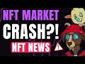 Did The NFT Bubble Just Pop? My Honest Opinion &amp; Market Update!