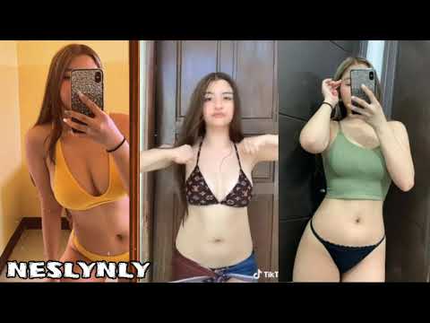 Neslyn Ly Sexy Tiktok Compilation