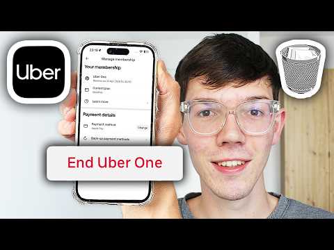 How To Cancel Uber One Membership - End Subscription
